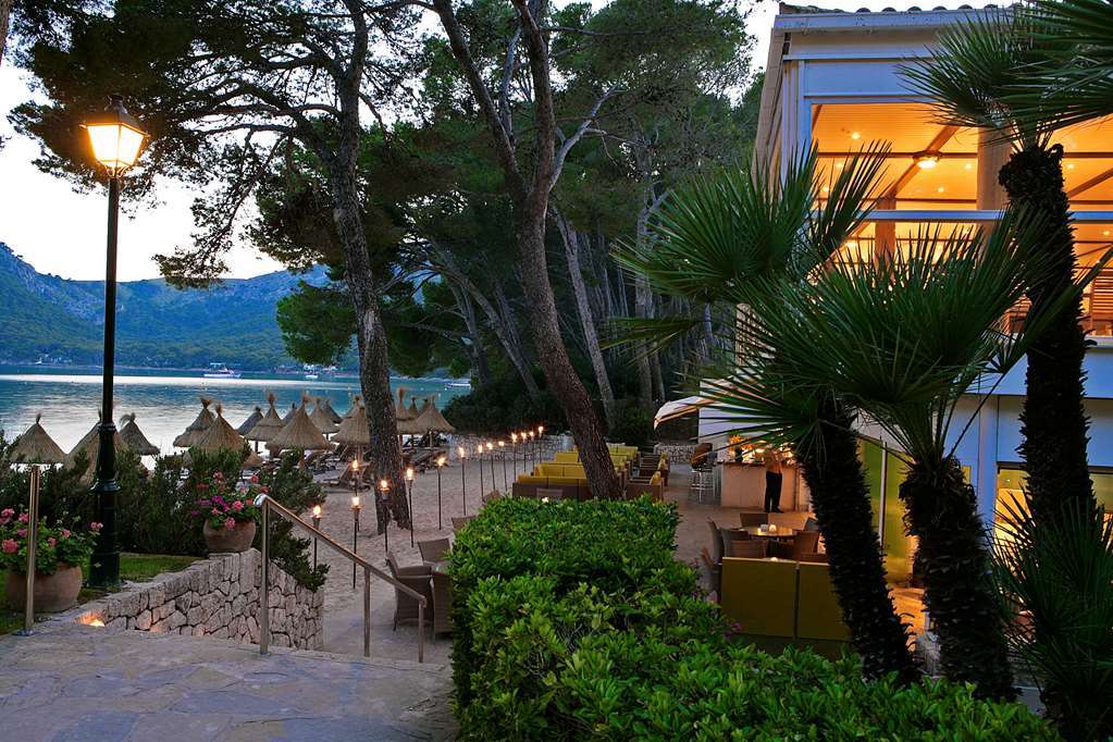 Formentor, A Royal Hideaway Hotel Поланко Экстерьер фото
