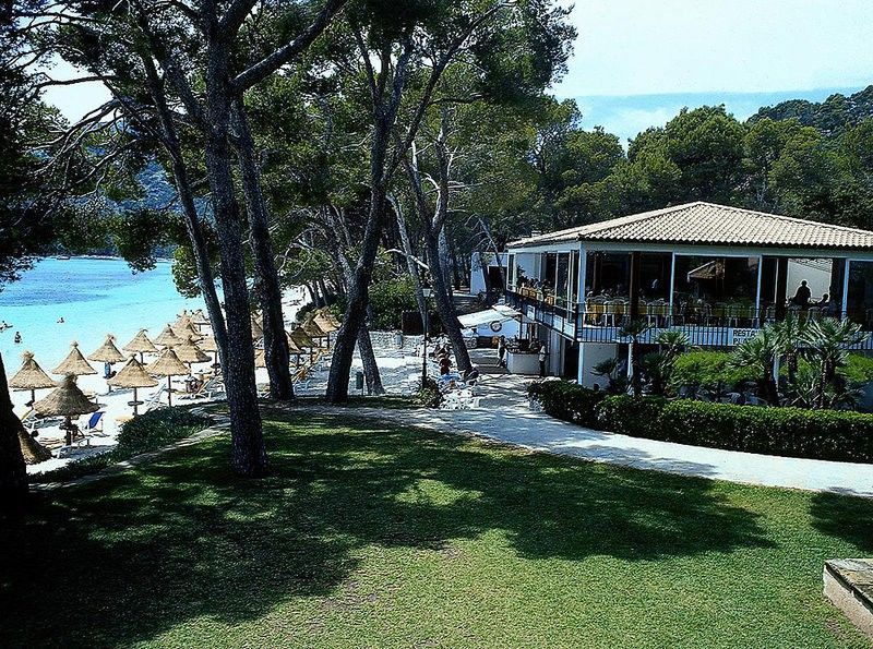 Formentor, A Royal Hideaway Hotel Поланко Удобства фото