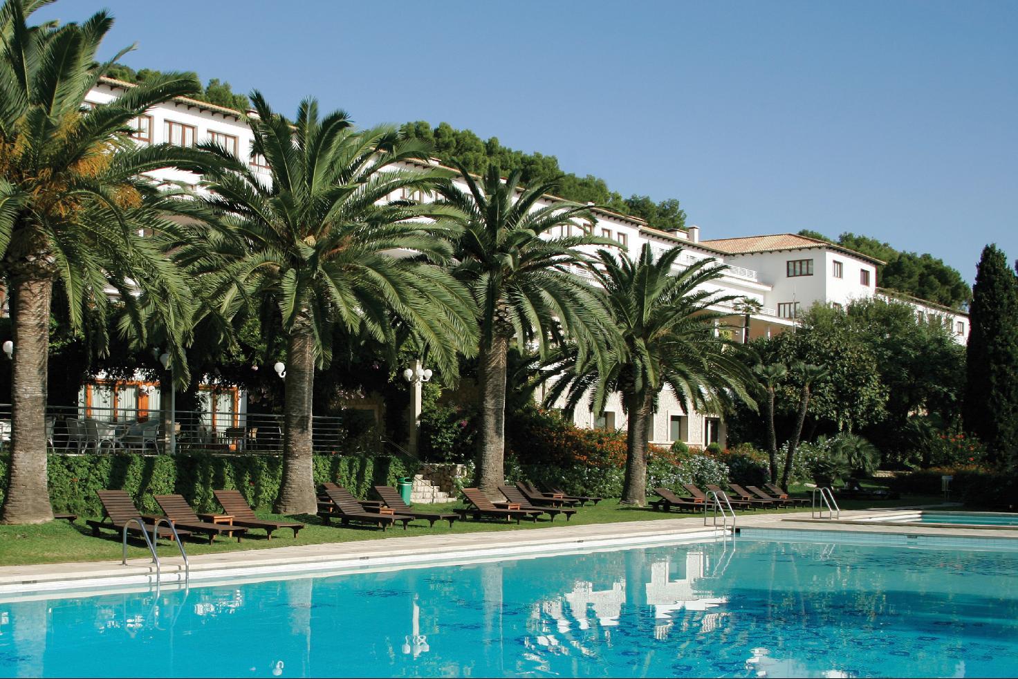 Formentor, A Royal Hideaway Hotel Поланко Удобства фото